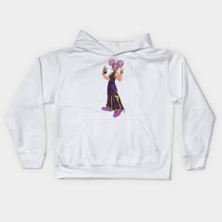 Entrapta! Kids Hoodie